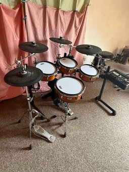 Elektronické bicí Yamaha DTX 8