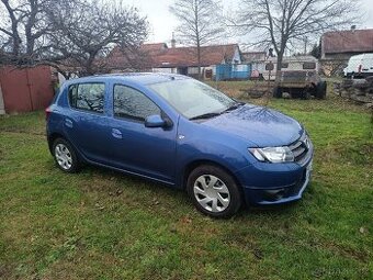 Dacia Sandero 0,9Tce 66kw 2014