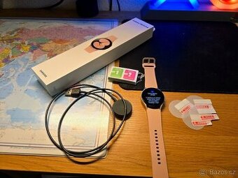 Samsung Galaxy Watch 4 40mm pink-gold