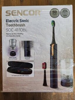 Elektrický zubní kartáček