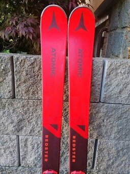 ATOMIC Redster S7 163cm r-13,4. Model 2022/2023