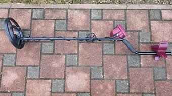 Detektor kovu Whites Coinmaster