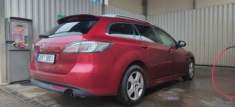 Mazda 6 Gh 2.0d 103kw 6kvalt Rv 2008