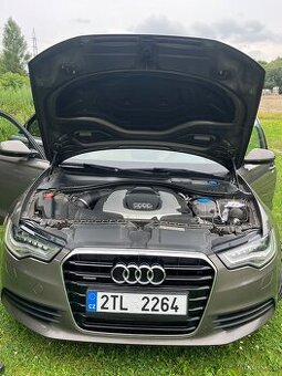 A6 3.0 bi-TDi