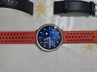 Hodinky Amazfit Active 2 Premium NFC - safírové sklíčko