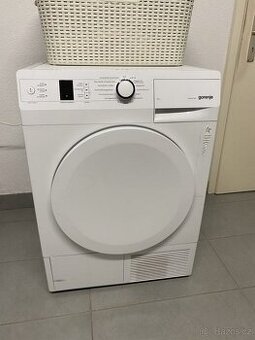 sušička prádla Gorenje A+ 7kg