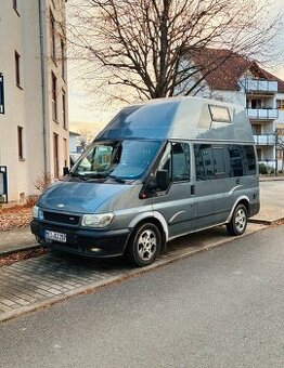 FORD TRANSIT NUGGET OBYTNÝ 125/ T300 RV 12/2004
