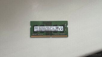 RAM DDR4 4GB NTB