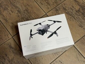 Dron DJI Mini 5 Pro Fly More Combo,