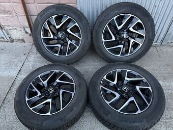 17" Elektrony HONDA CR-V zimne pneumatiky 225/65 R17