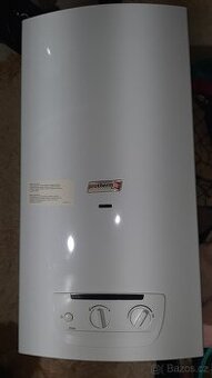 Průtokový ohřívač vody