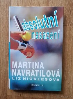 Prodám knihu Absolutní nasazení