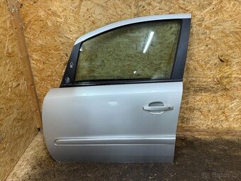 LEVÉ PŘEDNÍ DVEŘE OPEL ZAFIRA B
