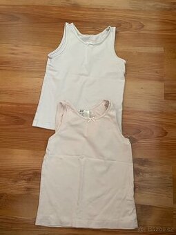 Dívčí košilka / nátělník vel. 119/116 H&M