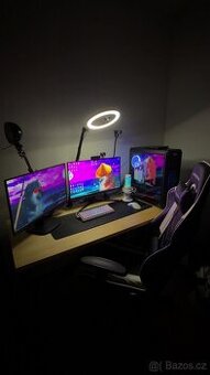 Herní PC sestava - KOMPLET