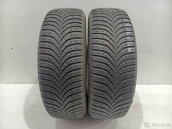 2ks zimní pneu 195/60/16 Hankook - 1