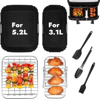 Příslušenství do fritézy