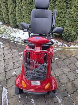 Elektro invalidní vozík