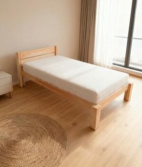 Postel 200×90 super stav