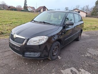 ŠKODA Fabia kombi 1,4 TDI 2010 - 1