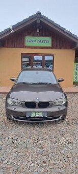 BMW Řada 1 123d 150kW MANUÁL