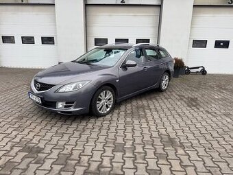 Mazda 6 2.0i 108 kW | BENZÍN | GO MOTORU | STK 7/2027