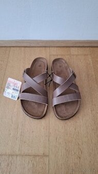 Dámské sandály/pantofle