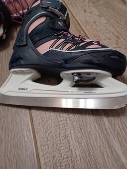 Dětské lední brusle