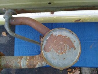 Prodám výfuk na VW T1, T2  i W brouk