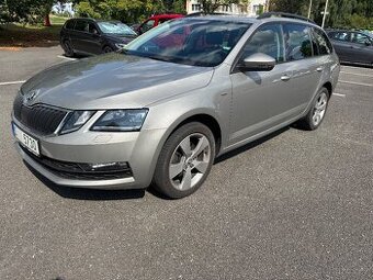Škoda Octavia 3 rok 2018 DSG 67t km sleva