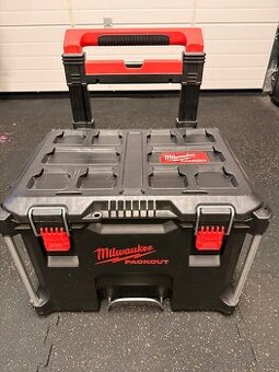 Milwaukee - Pojízdný box Packout