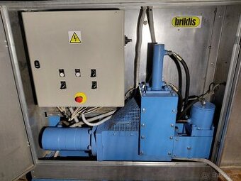 Briketovaci lis Briklis 50