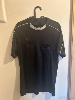 Dres s krátkým rukávem Adidas ref 16 černý - vel. M