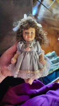 Porcelánová pnenka - 1