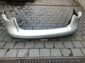 Vw Passat 3C kombi rv:06-09 zadní nárazník,mřížky př. nár.