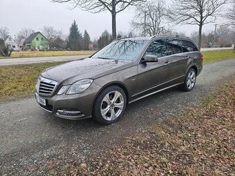 Mercedes S212 E350 CDI Avantgarde