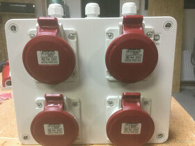 Rozvodná skříň Famatel