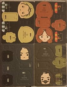 Harry Potter vecičky