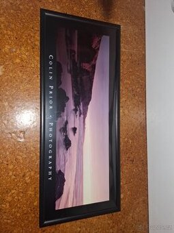 Obraz Foto.. ram 104 cm délka x 44 šířka