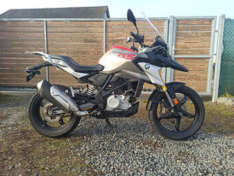 BMW G 310 GS R.V.2018