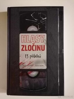 Hlasy zločinu od J. Kvasnička a V. Janata, 13 příběhů