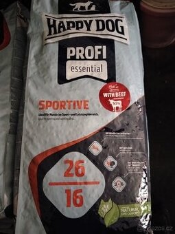 Granule Happy Dog Profi Line 26/16 Sportive 20 kg