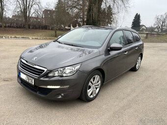 Peugeot 308 SW 1.6 Blue HDI, 73kW, 2017, S&S ACTIVE