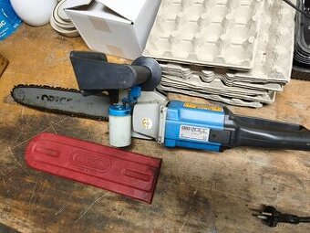 Elektrická pila Narex