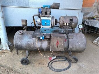 Kompresor Orlík 2 JSK 75-22