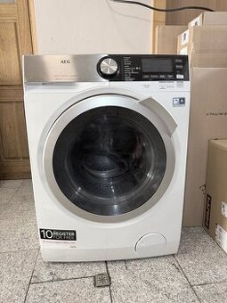 2v1 parní pračka se sušičkou 10/6