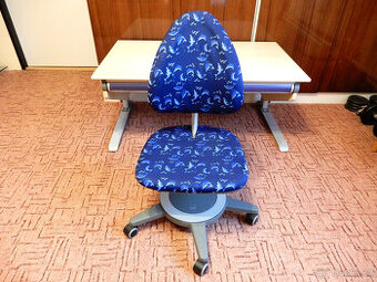 Dětská rostoucí židle Moll MAXIMO