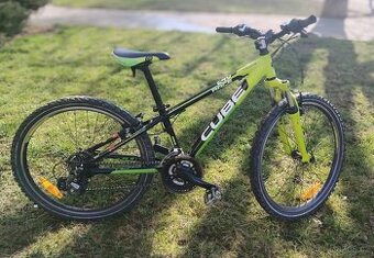 Dětské horské kolo Zn..CUBE vel. 24