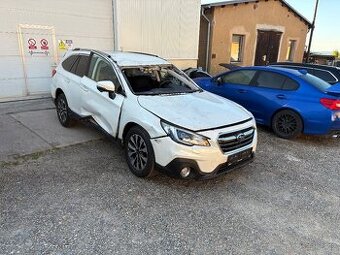 Outback 2018 facelift 2.5 129kw Díly