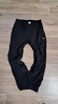 Krásné pánské zateplené outdoorové kalhoty Jack Wolfskin